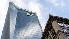Pictured: The London offices of EY, one of the 14 businesses to make the commitment